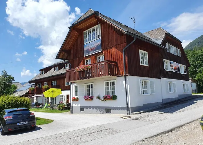 Haus Kampl - Appartement Oedensee