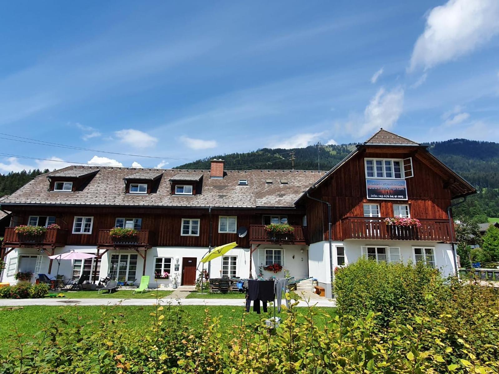 Haus Kampl - Oedensee * Obersdorf
