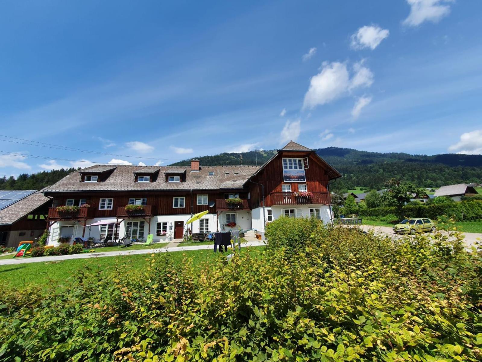 Appartement Haus Kampl - Oedensee
